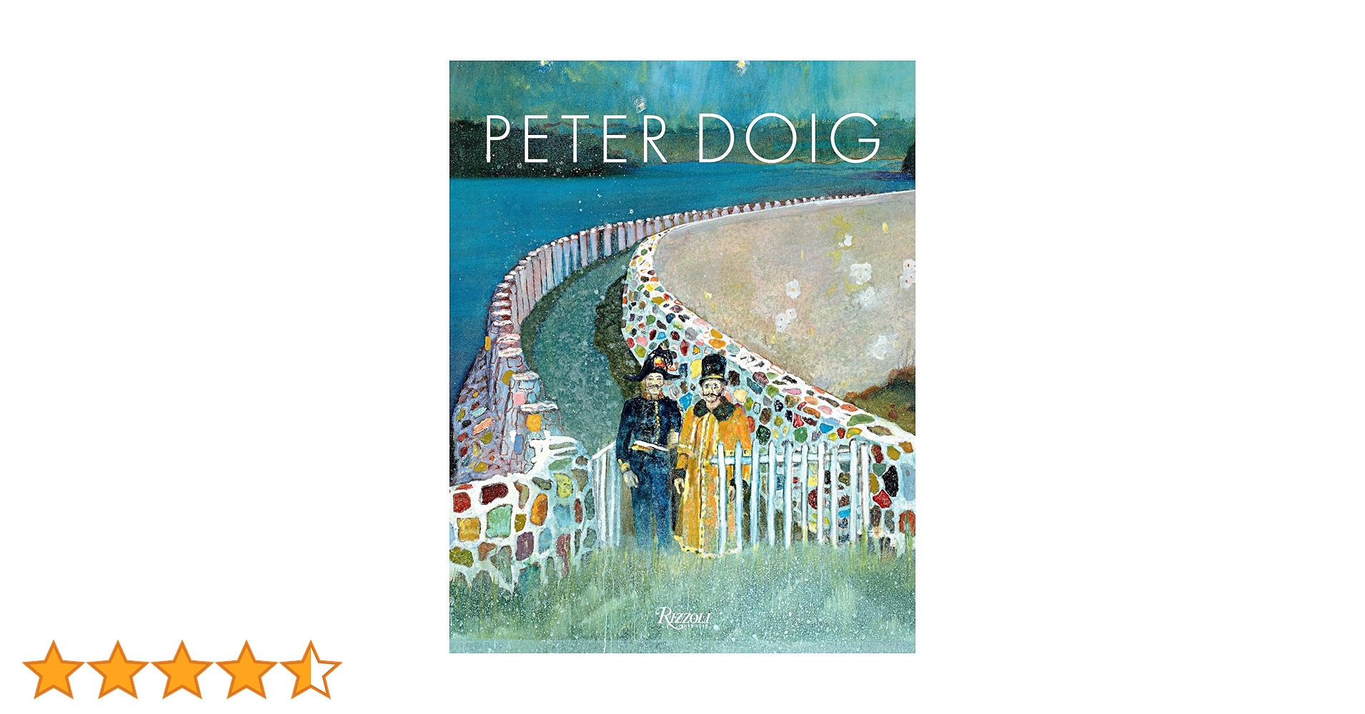 Amazon | Peter Doig (Rizzoli Classics) | Doig, Peter, Shiff